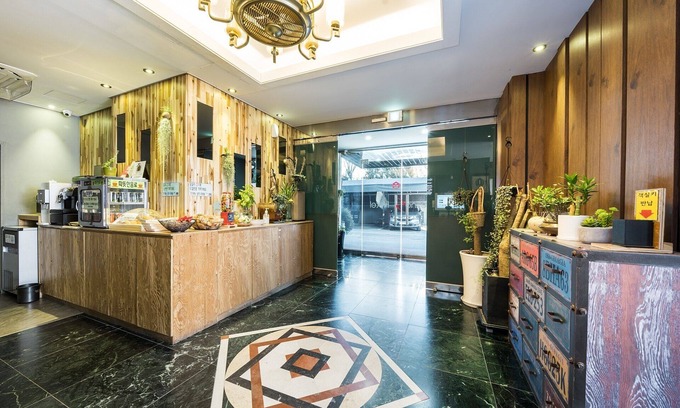 Giheung-gu Hotel | Eco-Friendly Comfort at Yongin Bellino S with Breakfast