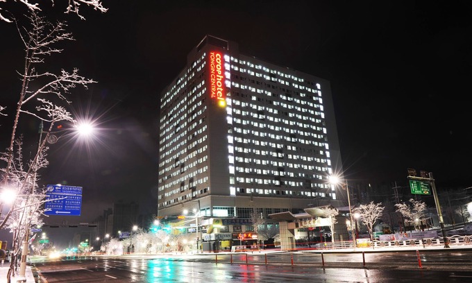 Yongin Hotel | Budget-Friendly Stay at Yongin Central CO'OP Hotel