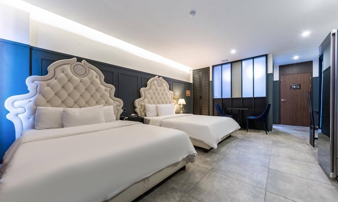 Giheung-gu Hotel | Eco-Friendly Comfort at Yongin Singal Lago Hotel