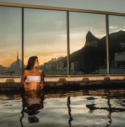 Zona Sul Hotel | Indulge at Yoo2 Rio de Janeiro - 5-Star Oceanfront Retreat