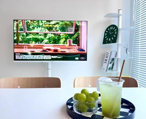 Jegi-dong Apartment | Yoon Stay