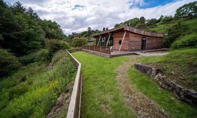 Richmond House | Pet-Friendly Yorkshire Dales Lodge: Family Retreat with 10/10 Score