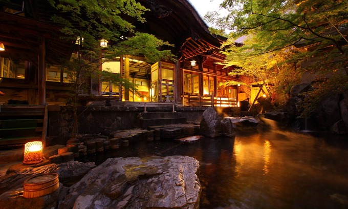 Yudanaka Shibu Onsen House | Yorozuya: Guest Rated 9.4 with Spa and Family-Friendly Amenities