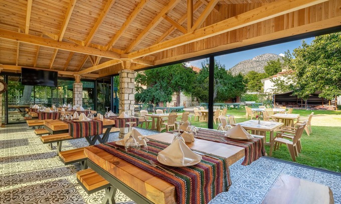 Ibradı Bed & Breakfast | Experience Comfort at Yoruk Ali Konagi ve Yayla Evleri