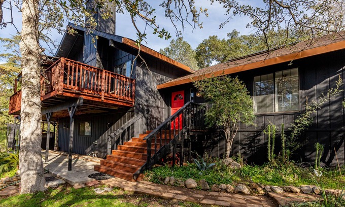 Yosemite Lakes Cabin | Yosemite Lakes Getaway
