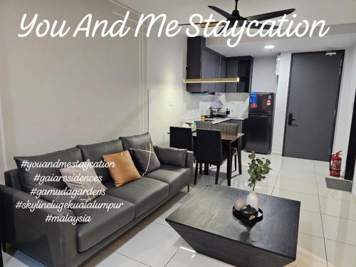 Rawang Apartment | Ideal You And Me Staycation: Family-Friendly with Pool Access