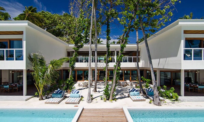 Finolhas Island Villa | Discover a Family-Focused Ultra Luxury Villa in the Maldives