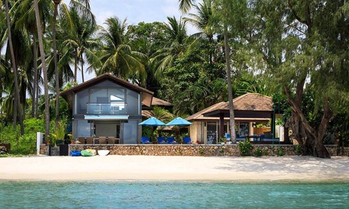 Lipa Noi Villa | Family-Friendly Villa Akuvara: Private Chef & Ocean Views