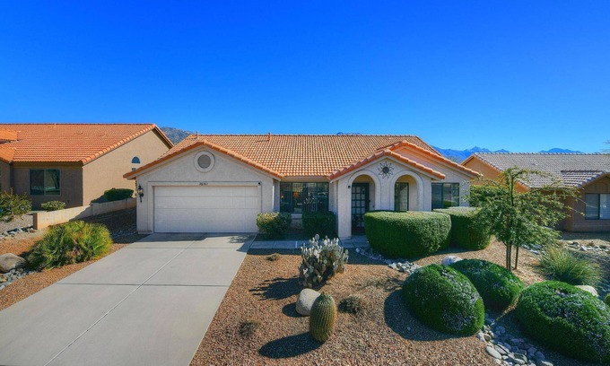 Saddlebrooke House | Experience Spectacular Saddlebrooke AZ with Ocean Views!