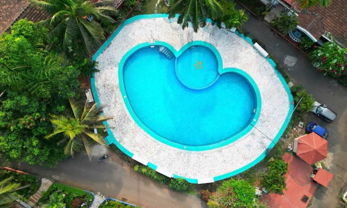 Anjuna Villa | Unforgettable Comfort at You Are the Key Villa