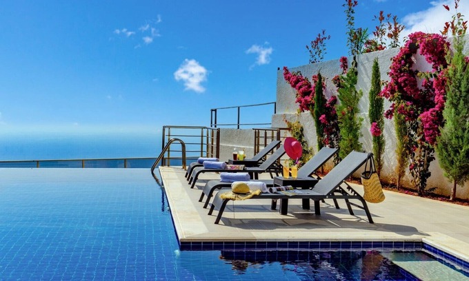 Uzunyurt Villa | Experience Nature and Sea Views at Our Unique Villa