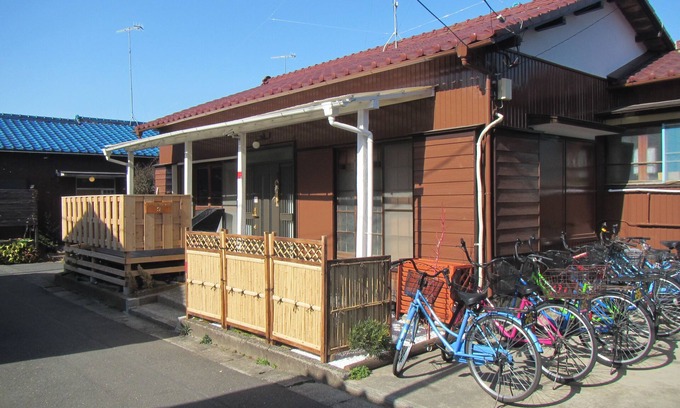 Koshigoe House | Experience Traditional Japan Meets Modern Beach Retreat