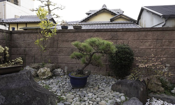 Izumisano House | Experience Tranquility in a Traditional Japanese House