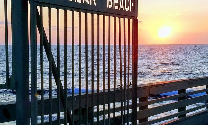 Ocean Beach Cottage | Discover the Casita in Ocean Beach: Steps to Santa Cruz Cove