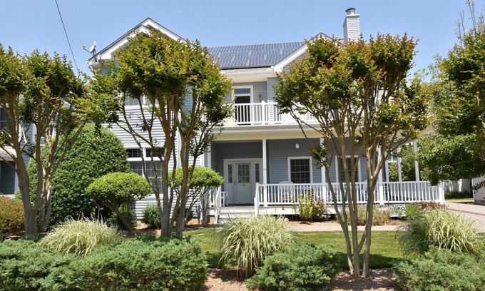 Rehoboth Beach House | Experience Comfort and Ocean Views at Our Perfect Retreat