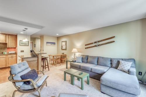 Warren Apartment | Inviting You, Me, & the Mountain: Family-Friendly Retreat