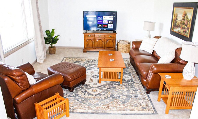 Connellsville Apartment | Top-Rated Yough Trail Retreat on the Great Allegheny Passage