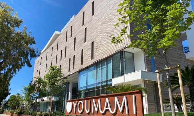 Giulianova Hotel | Experience YOUMAMI Suite Hotel with Oceanfront Views