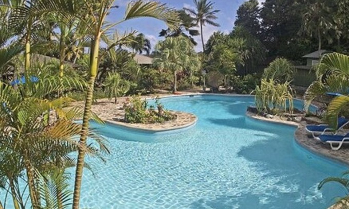 Young Island Resort | Discover Young Island Resort: Ocean View and Spa Retreat