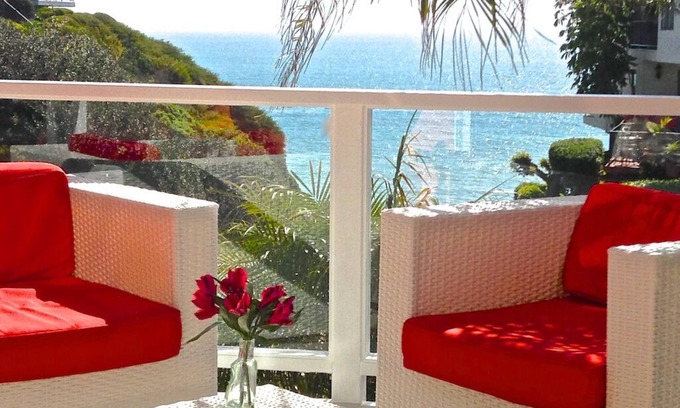 San Clemente Condo | Exceptional Oceanfront Getaway - Steps to Dining and Beach