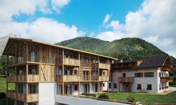 Terento Apartment | Discover Your Alpine Getaway at Our South Tyrol Chalet