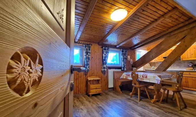 Pera Apartment | Experience Your Alpine Retreat with Panoramic Views