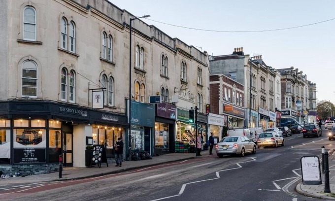 Bristol Apartment | Guest Rated 10/10 - Your Apartment at Redland Place