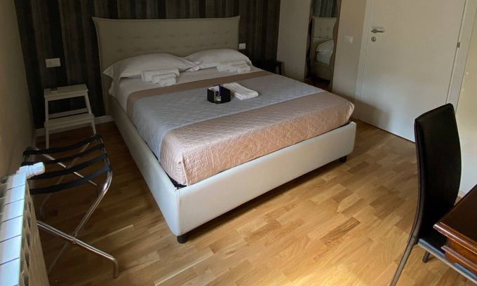 Frosinone Bed & Breakfast | Central B&B with Spa, Breakfast & Family-Friendly Perks