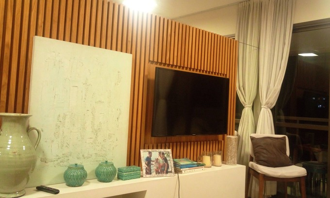 Recreio dos Bandeirantes Apartment | Beautiful Beach House with Private Pool & Kitchen Amenities
