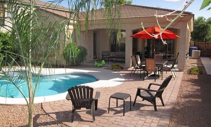 Power Ranch House | Your Private Pool Oasis in an Award-Winning Community