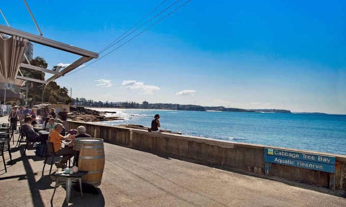 Manly Apartment | Beachfront Bliss: Exceptional Manly Accommodation Awaits