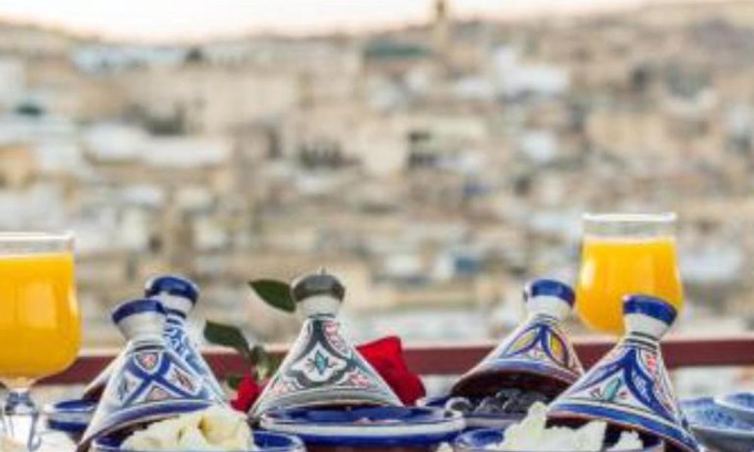 El Mokhifa House | Discover Your Ideal Riad in Fez Medina with Great Amenities