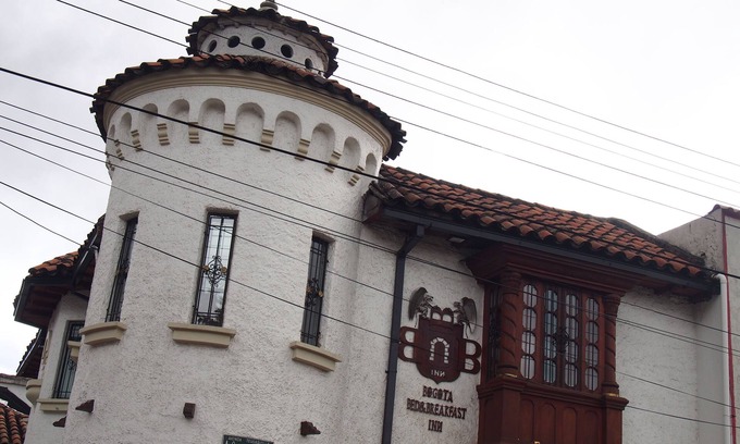 Bogota House | Discover Your Bohemian Getaway in Bogotá, Colombia