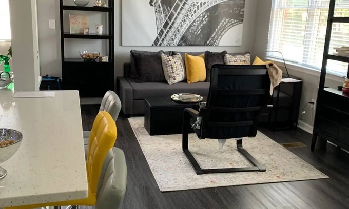 Livingston Apartment | Your Inviting and Comfortable Home Away From Home