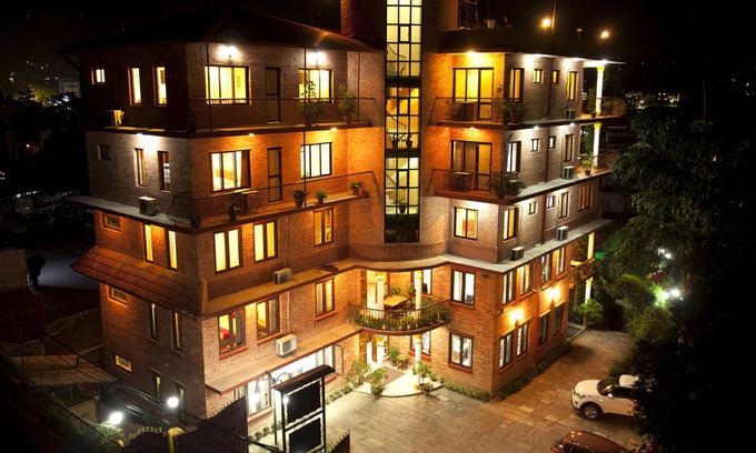 Kathmandu House | Your Business or Leisure Address in Nepal !