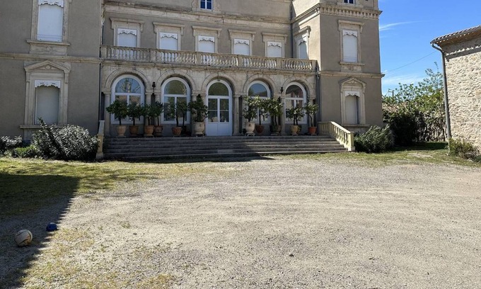 Homps House | Your castle holidays