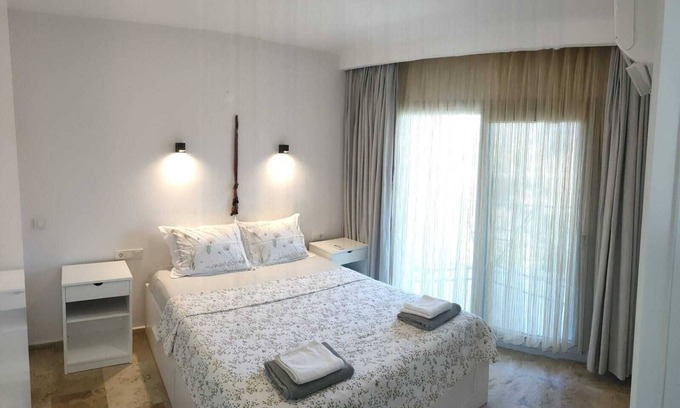 Sogucak Apartment | Tranquil Retreat in Nature: Ideal for Families and Comfort