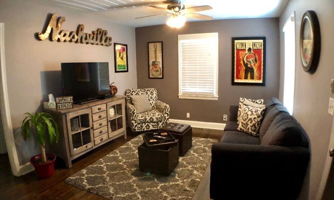 Nashville House | Your Ideal Corporate Rental for Extended Stays