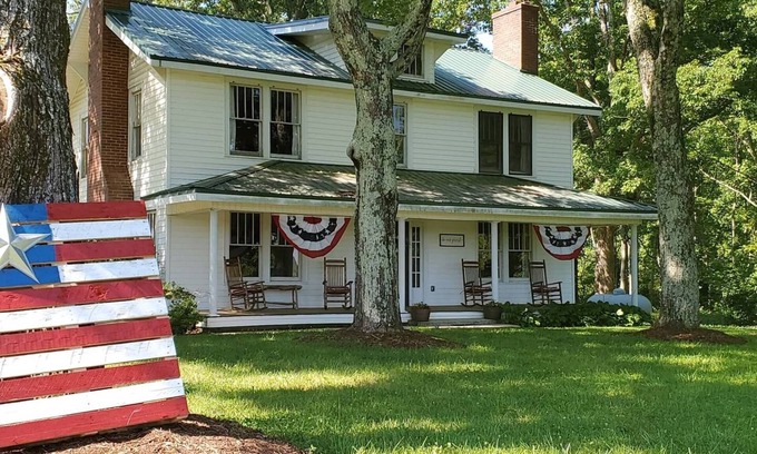 Francisco Other | Your country home away from home