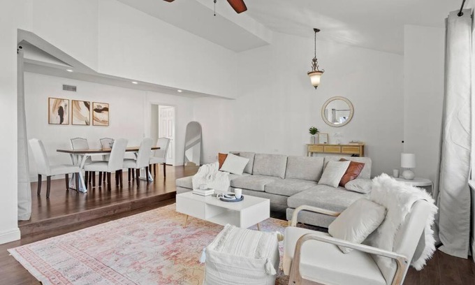Simi Valley Villa | Cozy Child-Friendly Retreat in Simi: Guest Rated 9/10