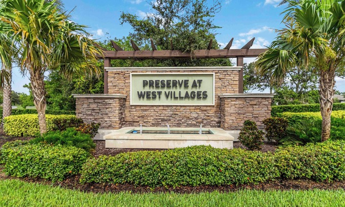 Gran Paradiso House | Your Dream Oasis in the Preserve at West Villages