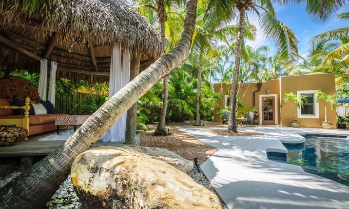 Bel Air House | Experience Casa Coco: A Private Paradise with Ocean Views