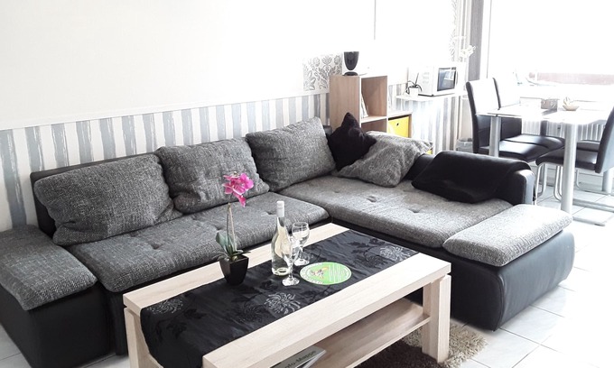 Altenau Apartment | Your family friendly *** Resin home; ideal for holidays with friends (NR apt)