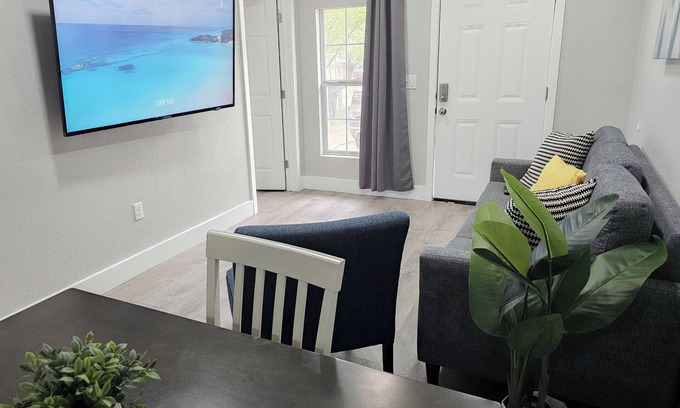 Austin House | Your family will be close to everything when you stay at this centrally-located