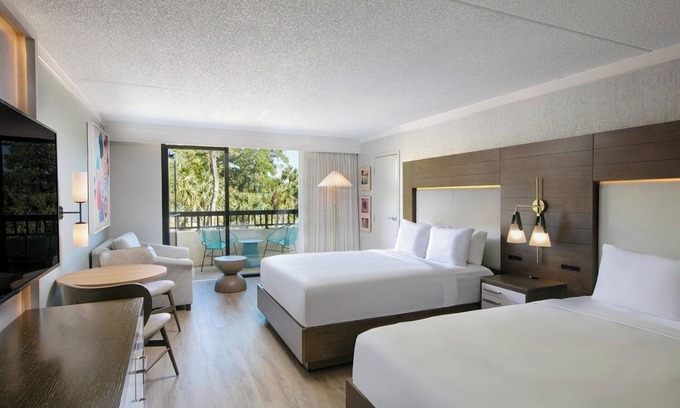Shipyard Plantation Hotel | Discover Your Ideal Hilton Head Getaway with Ocean View!