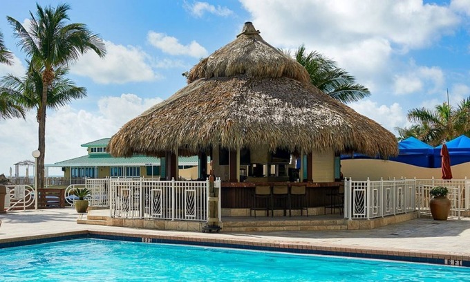 Sunny Isles Beach Resort | Escape to Relaxation: Beach Access & Outdoor Pool Retreat
