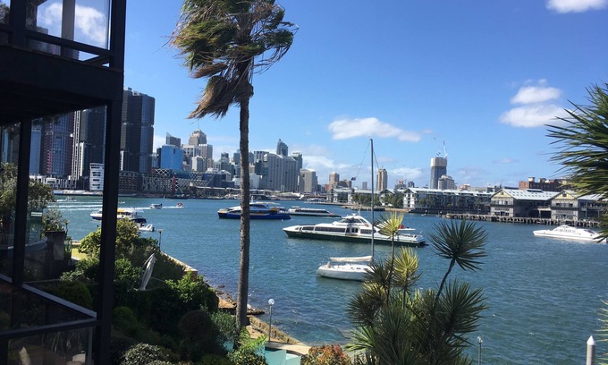 Balmain East House | Prime Sydney Harbour House with Pool & Unmatched Views