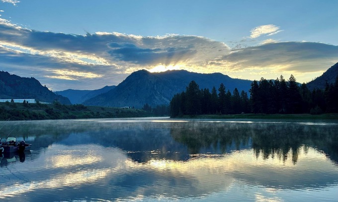 Thompson Falls House | Your Ideal Escape on the Clark Fork in Thompson Falls
