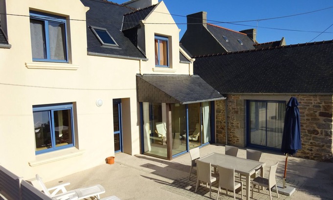 Santec House | Your holiday rental comfort in Santec - 6 people