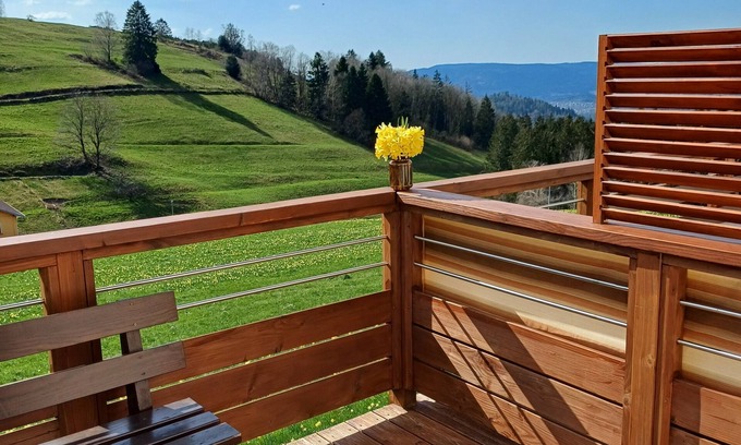 Gerbamont House | Peaceful Retreat in Vosges with Pool & Pet-Friendly Amenities
